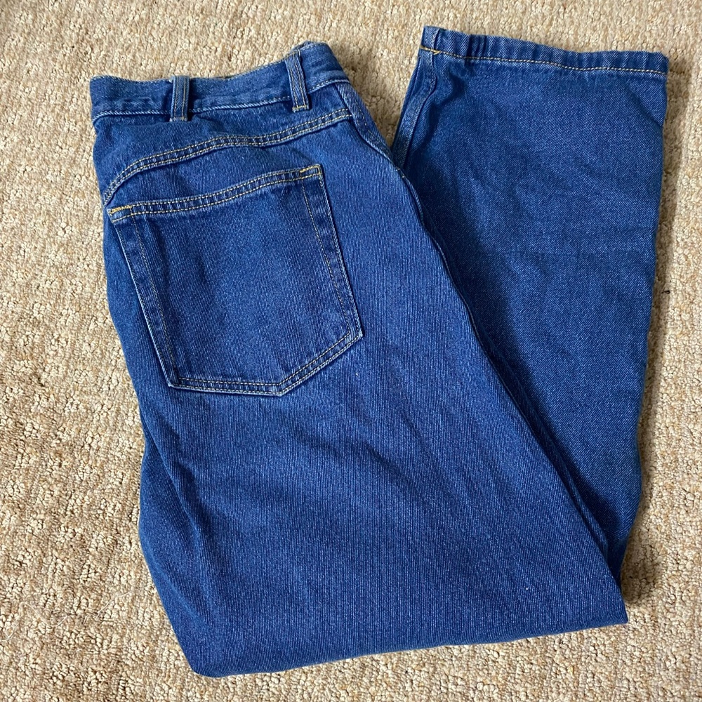 George denim jeans